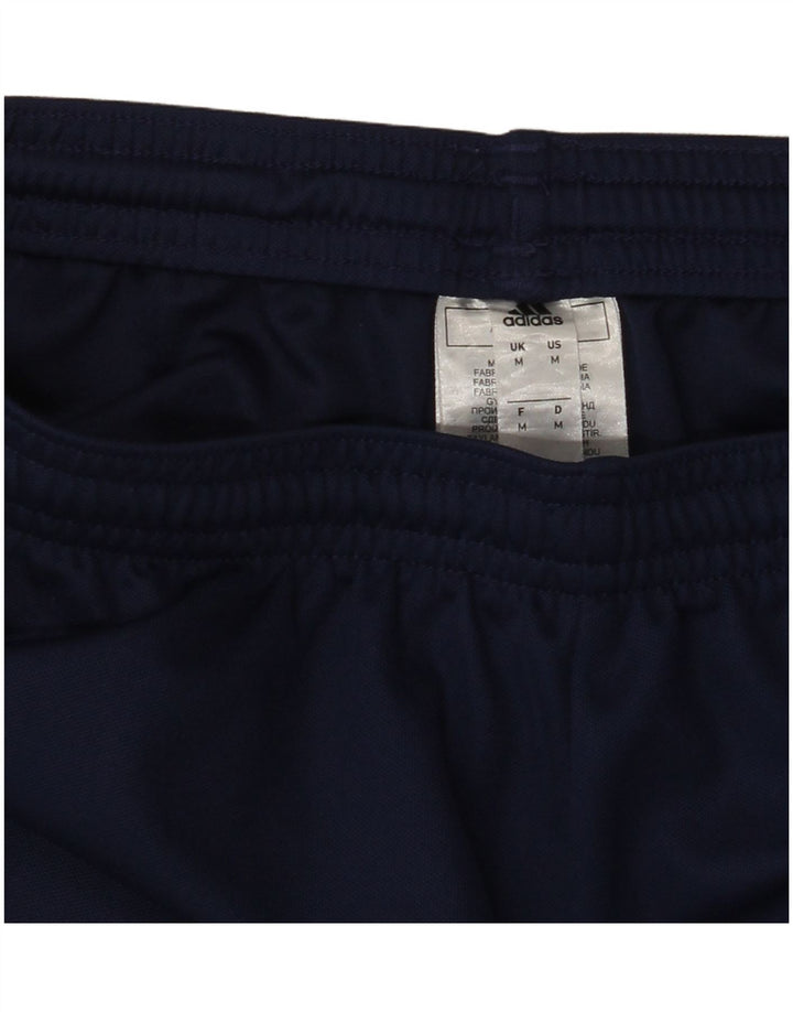 ADIDAS Short de Sport Aeroready Homme Bleu Marine Moyen Polyester