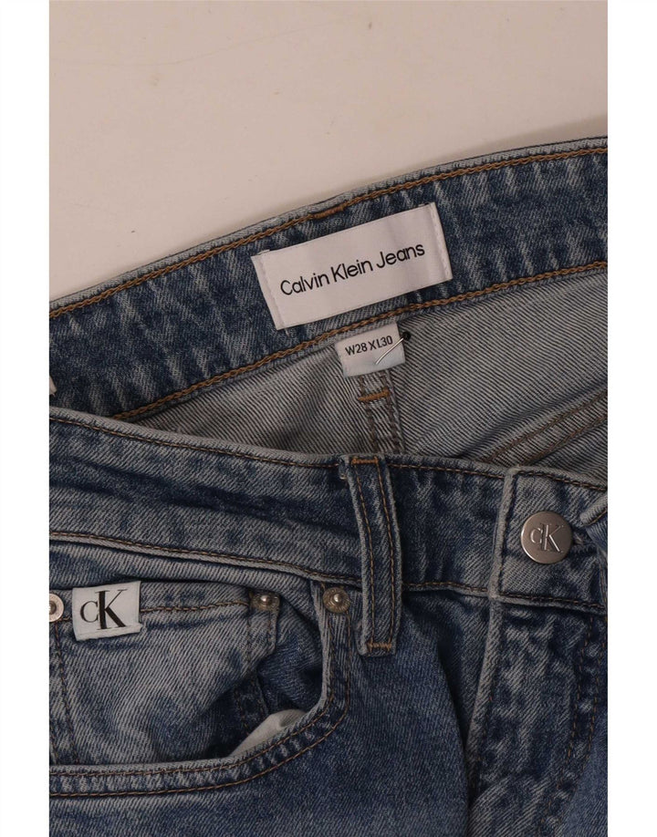 Calvin Klein Jean Skinny Homme W28 L30 Bleu
