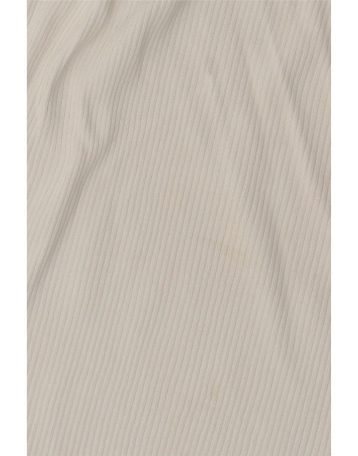 Zara Femme Débardeur Petit Blanc