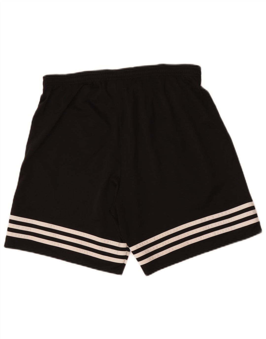 Adidas Climalite Sport Short UK 12 Medium Noir Polyester