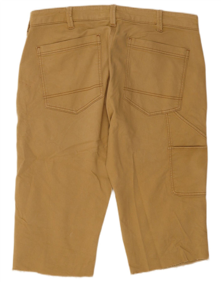Bermuda Homme Fat Face W36 Large Beige Coton