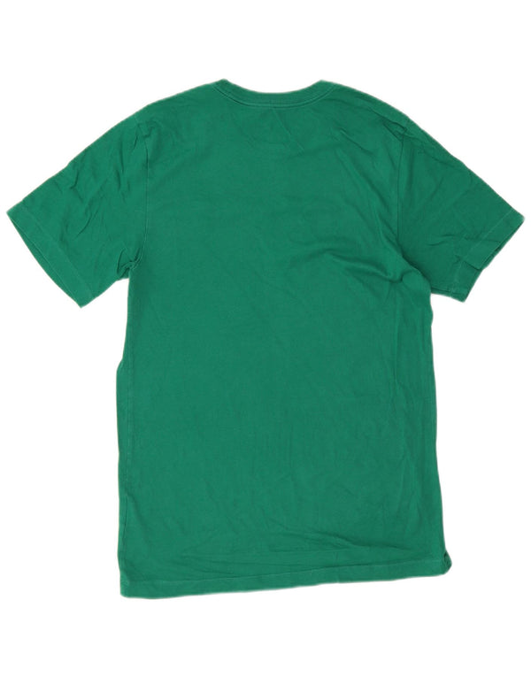 Nike T-Shirt Homme Top XS Vert Coton