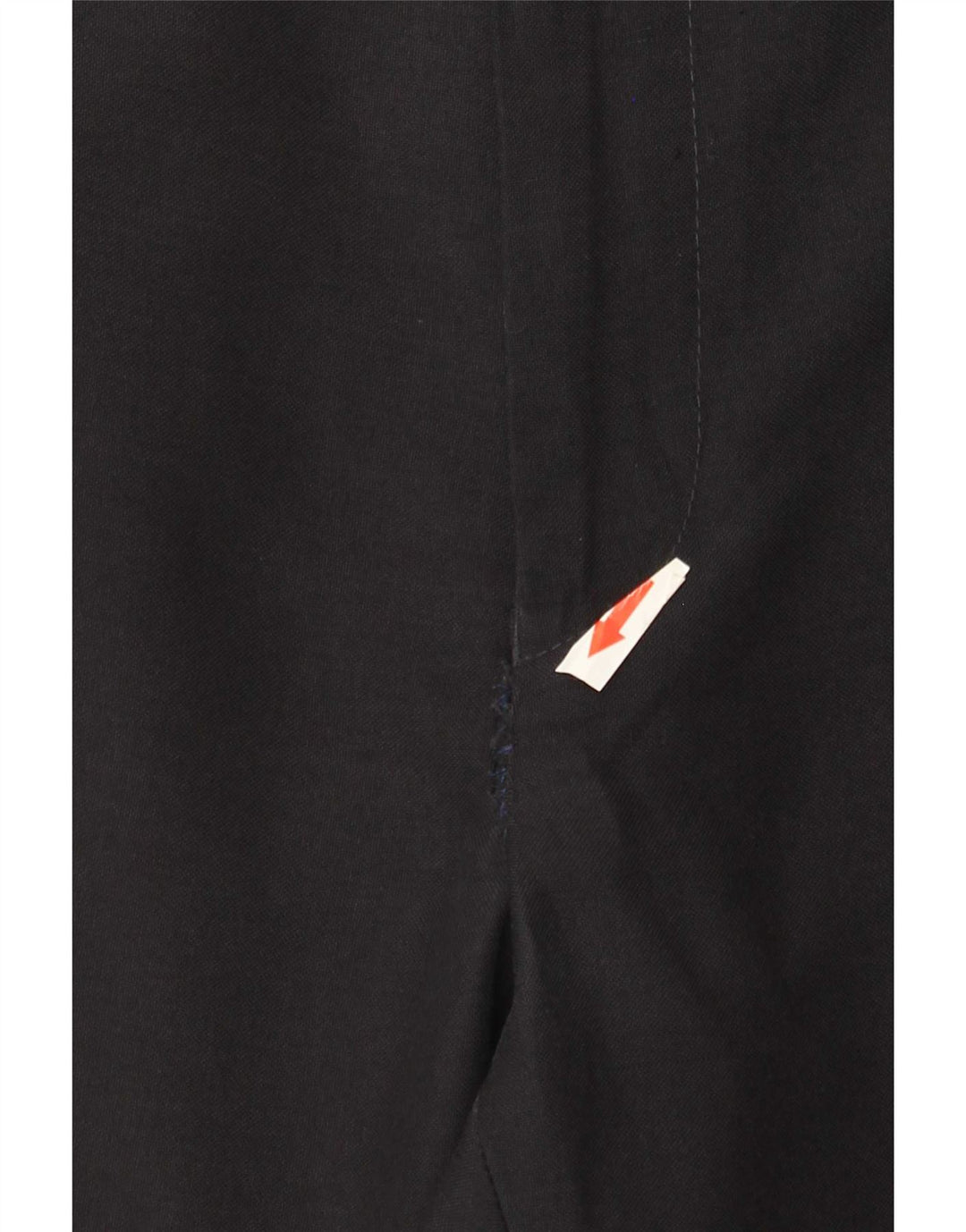Marks & Spencer Pantalon de costume droit coupe droite pour homme W40 L33 Bleu marine
