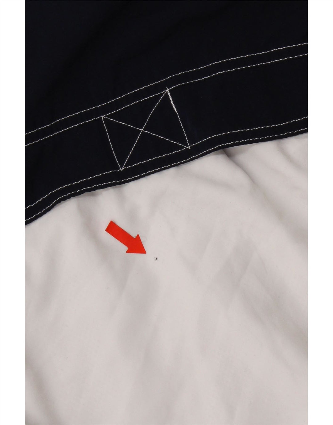 Lotto Veste de survêtement pour homme XL Blanc Colorblock Polyester