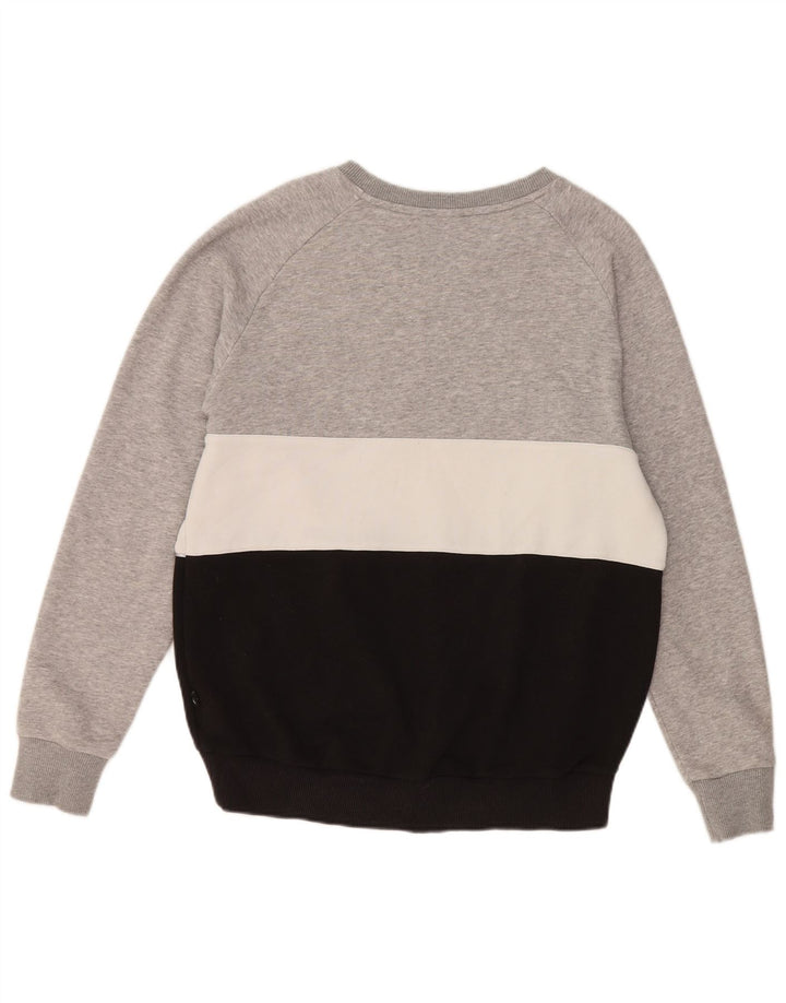 ADIDAS Sweat-shirt graphique pour femme UK 10 Small Multicolore