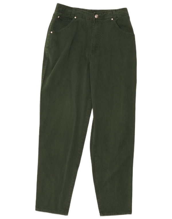 Rosner Jean fuselé pour femme EU 40 Medium W30 L29 Vert Coton