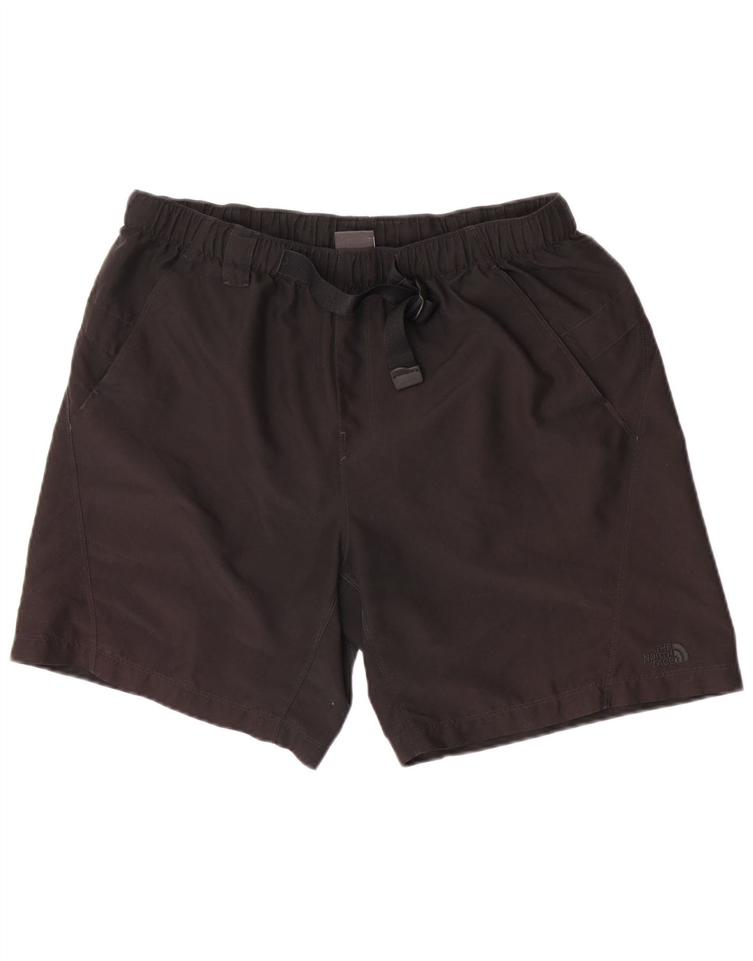 The North Face Short de bain pour homme Large Noir Polyester