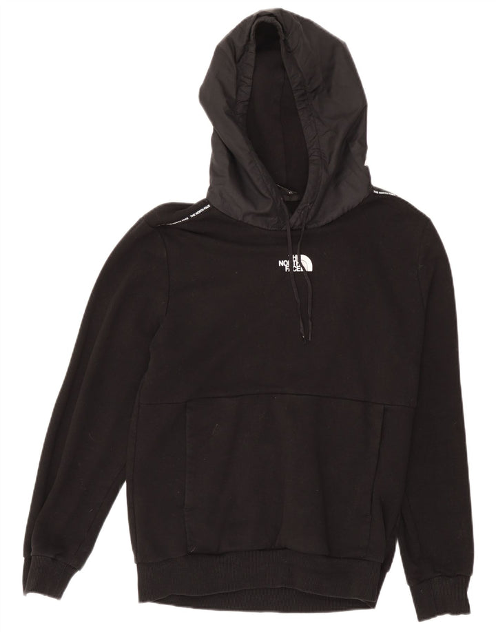 The North Face Pull à capuche pour homme en coton noir moyen