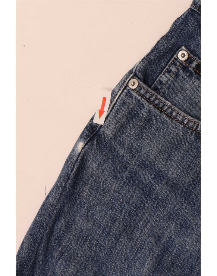 Hugo Boss Jean droit W32 L29 bleu homme