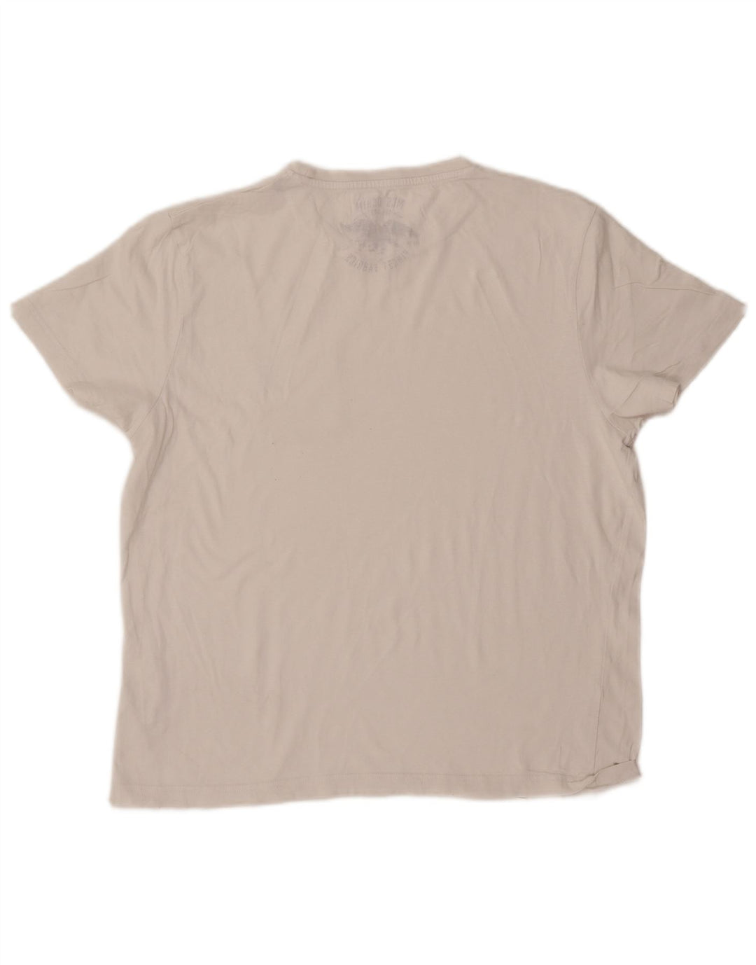 Marlboro Classics T-Shirt Homme Grand Blanc Coton