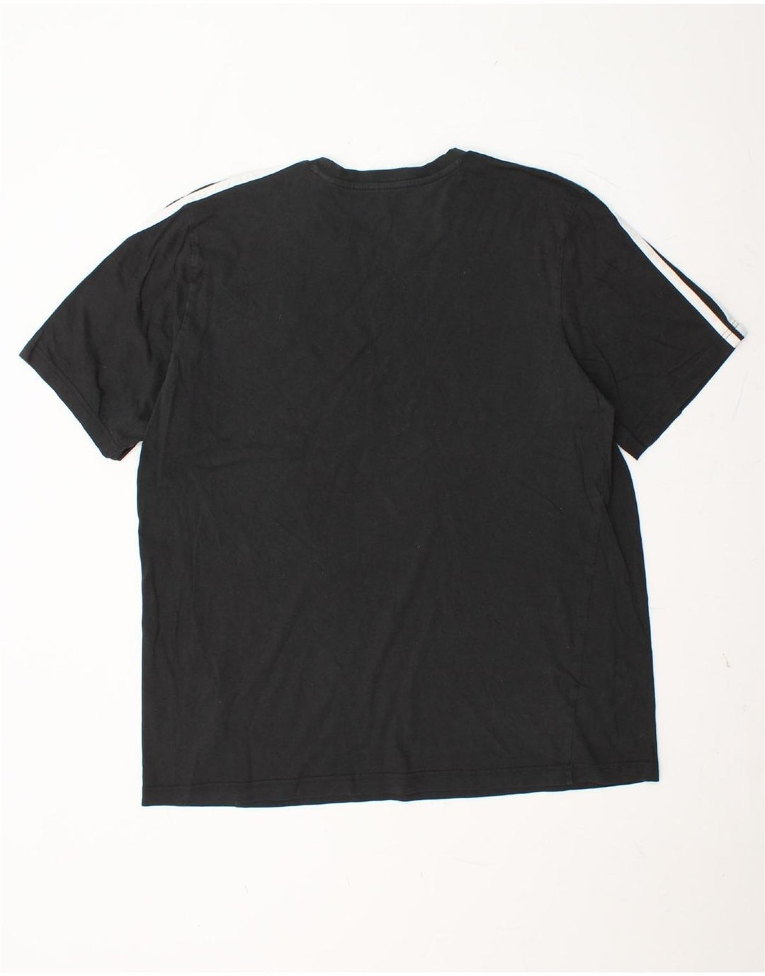 ADIDAS T-Shirt Homme Top XL Noir Coton