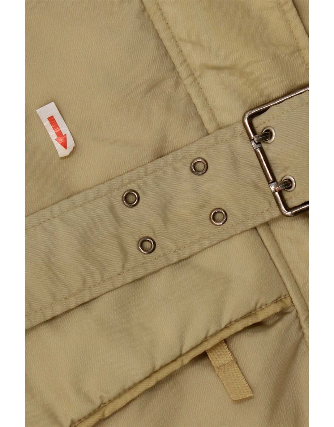 PEUTEREY Manteau matelassé à capuche pour femme IT 42 Beige moyen