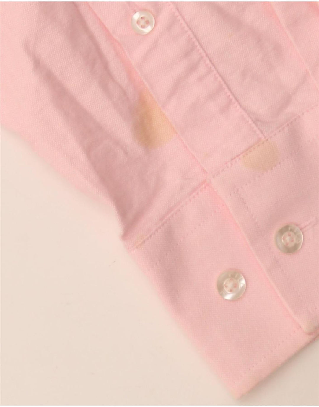 Fila Chemise Homme XL Rose Coton