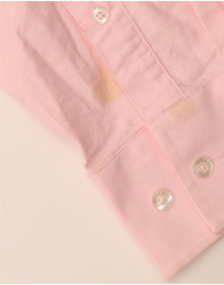Fila Chemise Homme XL Rose Coton