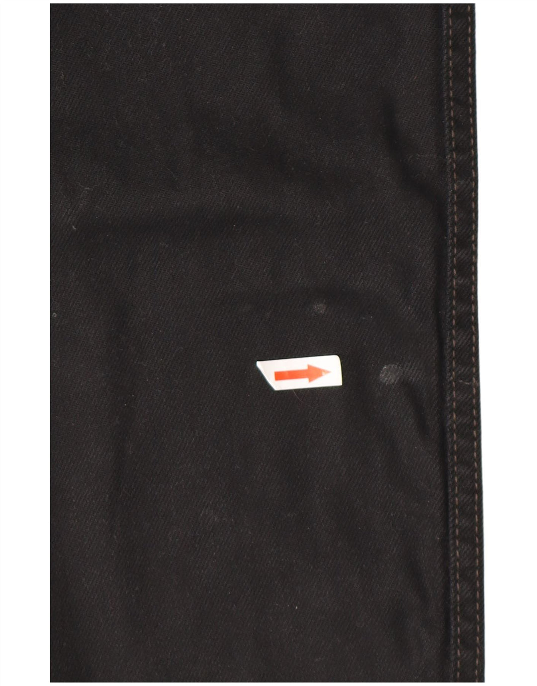 WRANGLER Jean Droit Wesley Homme W30 L32 Noir Coton