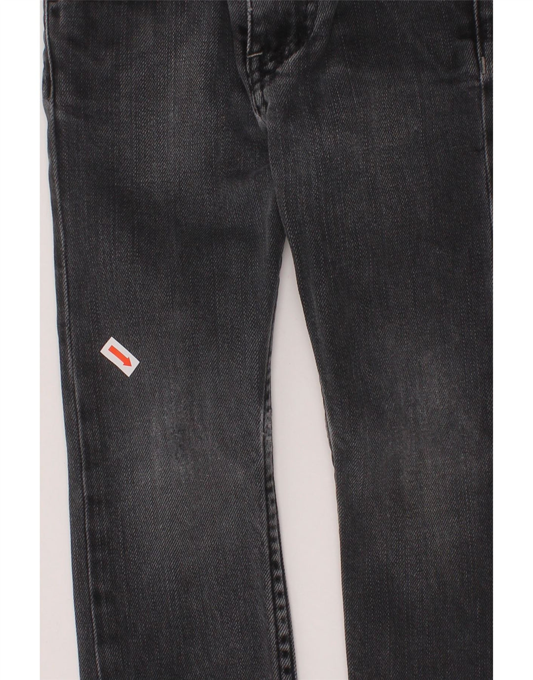 LEVI'S Baby Boys Straight Jeans 18-24 Months Grey Vintage Levi's and Second-Hand Levi's from Messina Hembry 