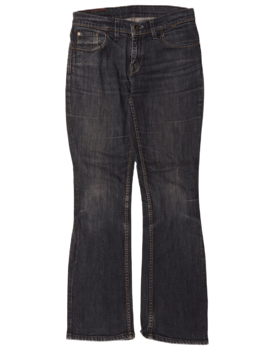 Levi's Jean Bootcut 514 Femme W30 L32 Bleu Marine Coton