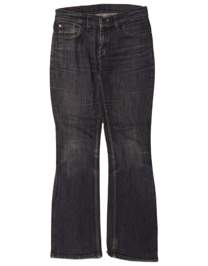 Levi's Jean Bootcut 514 Femme W30 L32 Bleu Marine Coton