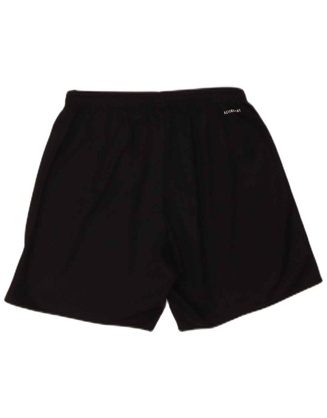 Adidas Short de sport Aeroready Homme Noir Moyen Polyester