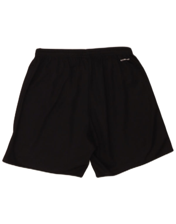 Adidas Short de sport Aeroready Homme Noir Moyen Polyester