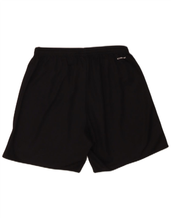 Adidas Short de sport Aeroready Homme Noir Moyen Polyester