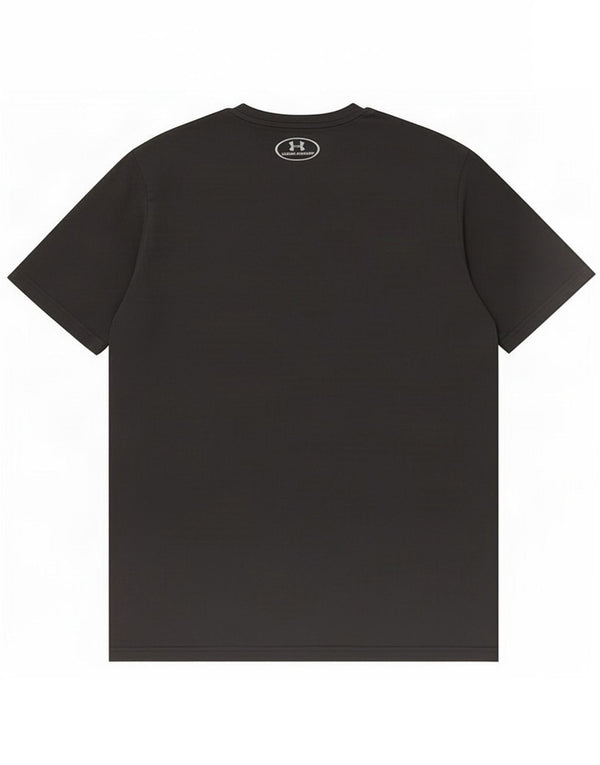 Under Armour Heat Gear T-Shirt Homme Noir Taille L
