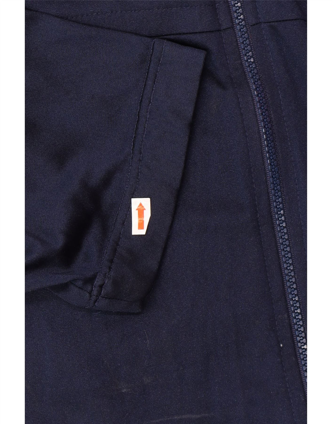 SERGIO TACCHINI Veste de Survêtement Graphique Homme Petit Bleu Marine