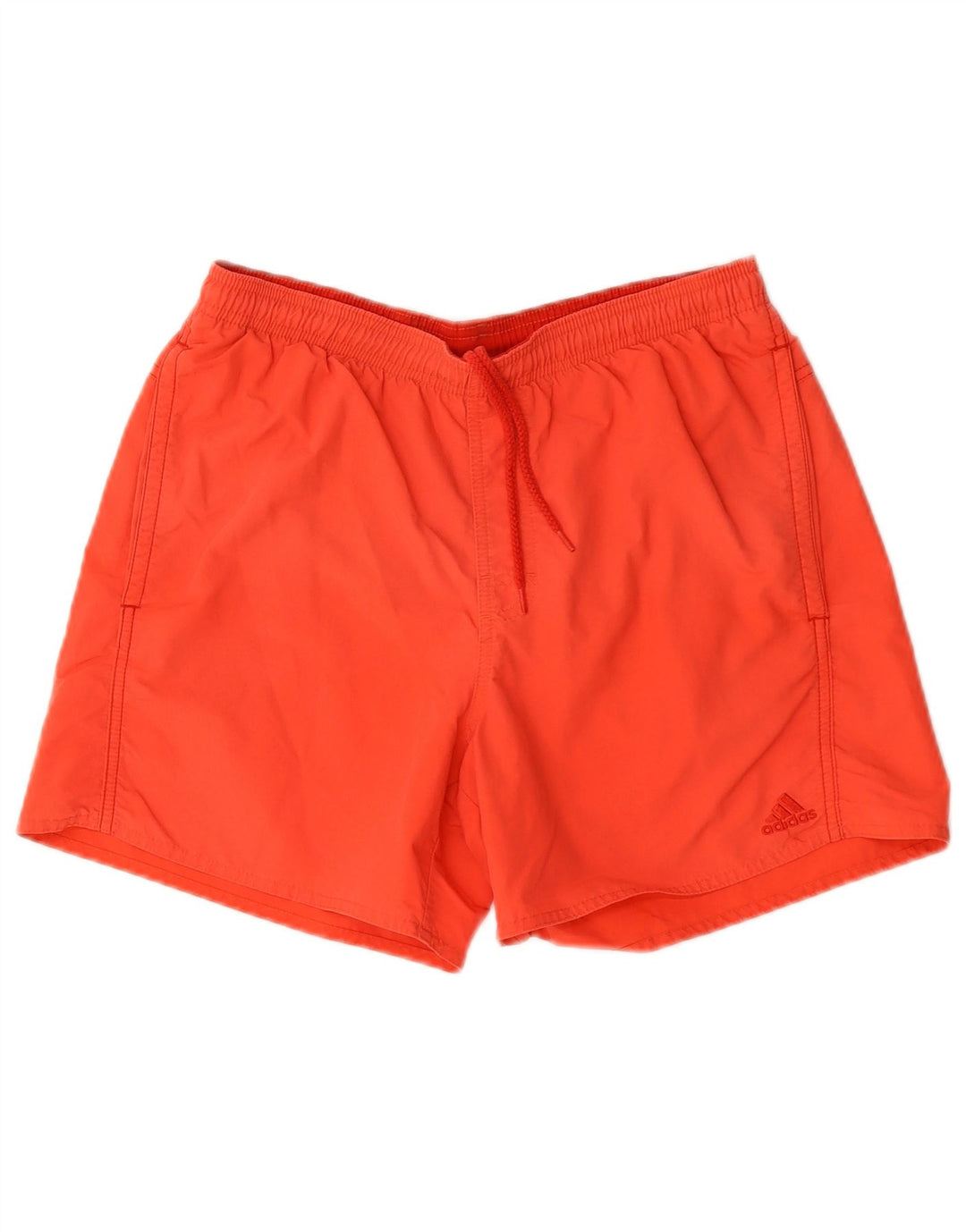 Adidas Short de sport pour homme Petit Rouge Polyamide