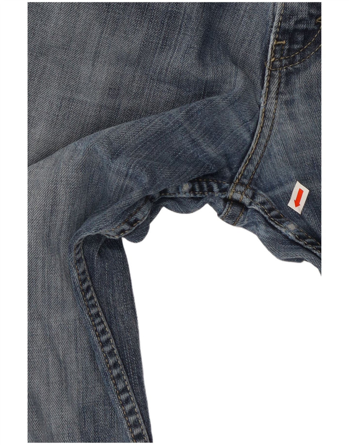 Levi's Jean Droit Homme W32 L30 Bleu Coton