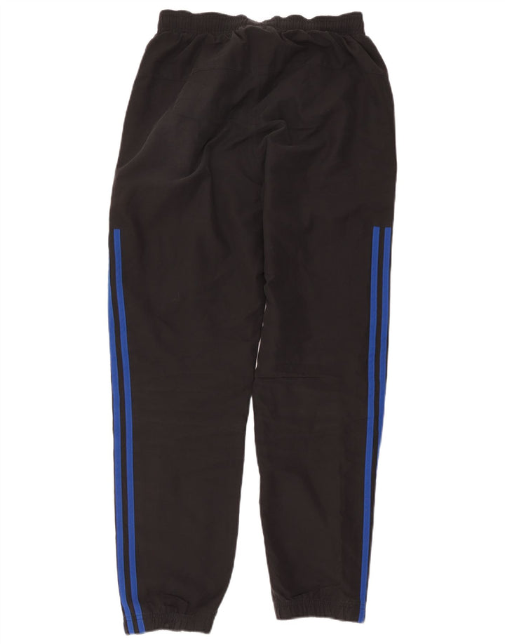 Adidas Pantalon de survêtement pour femme Pantalon de jogging Petit Noir Polyester