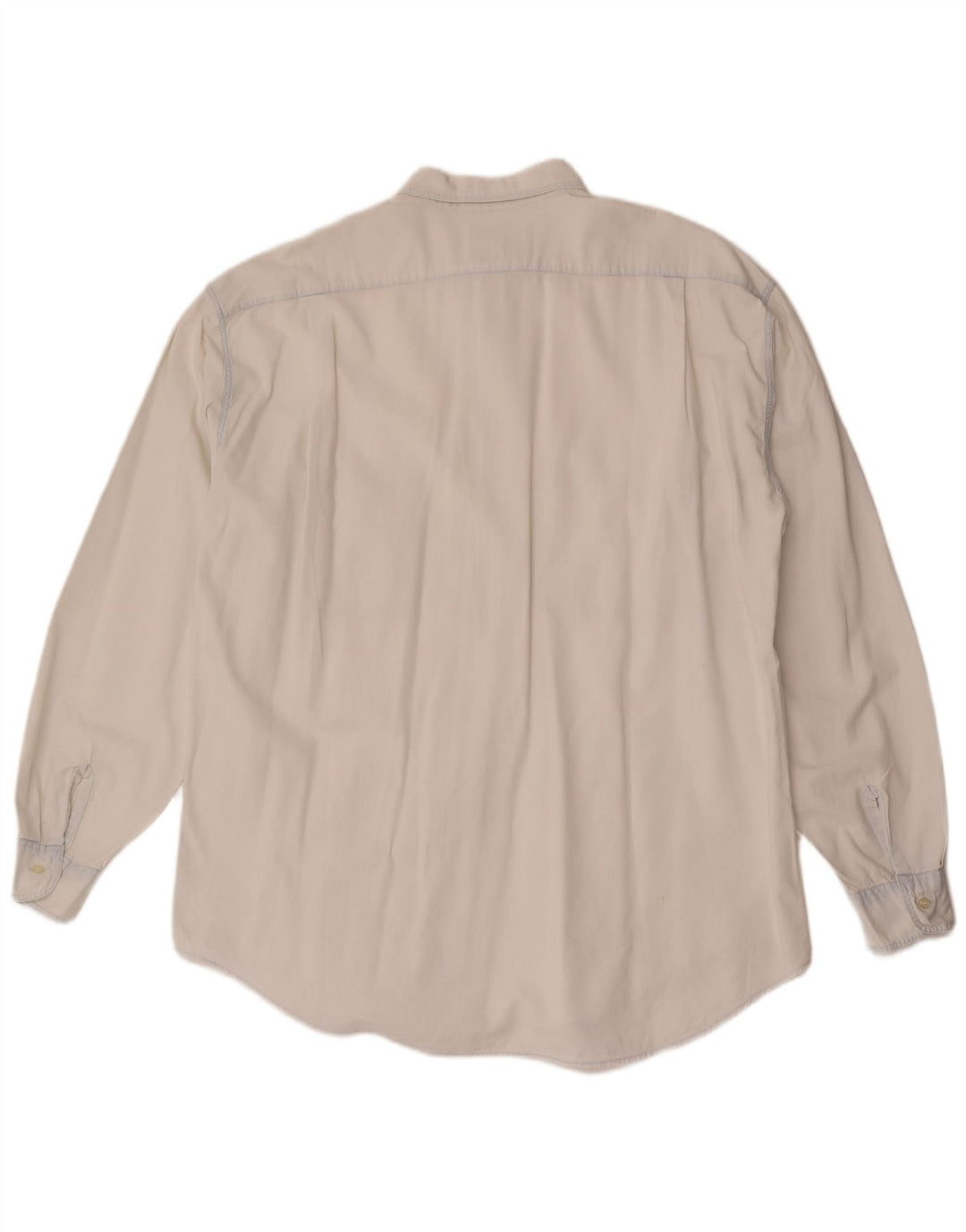 Kappa Chemise Homme XL Blanc