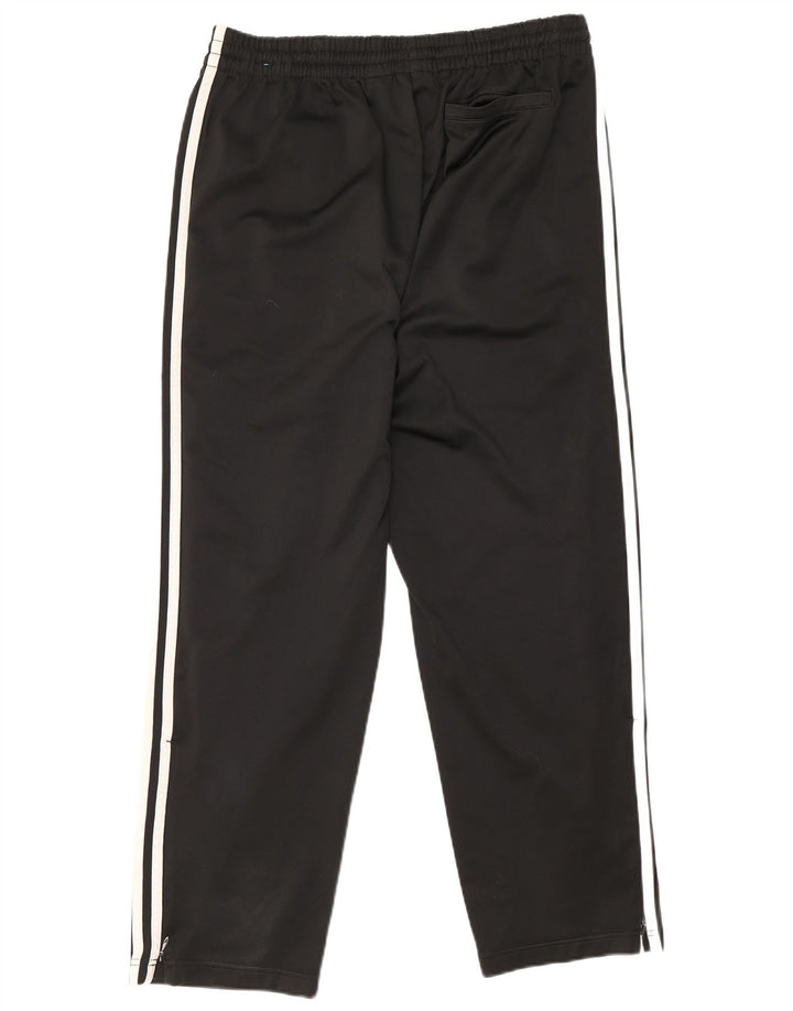 Adidas Pantalon de survêtement Primegreen pour homme Large Noir Polyester