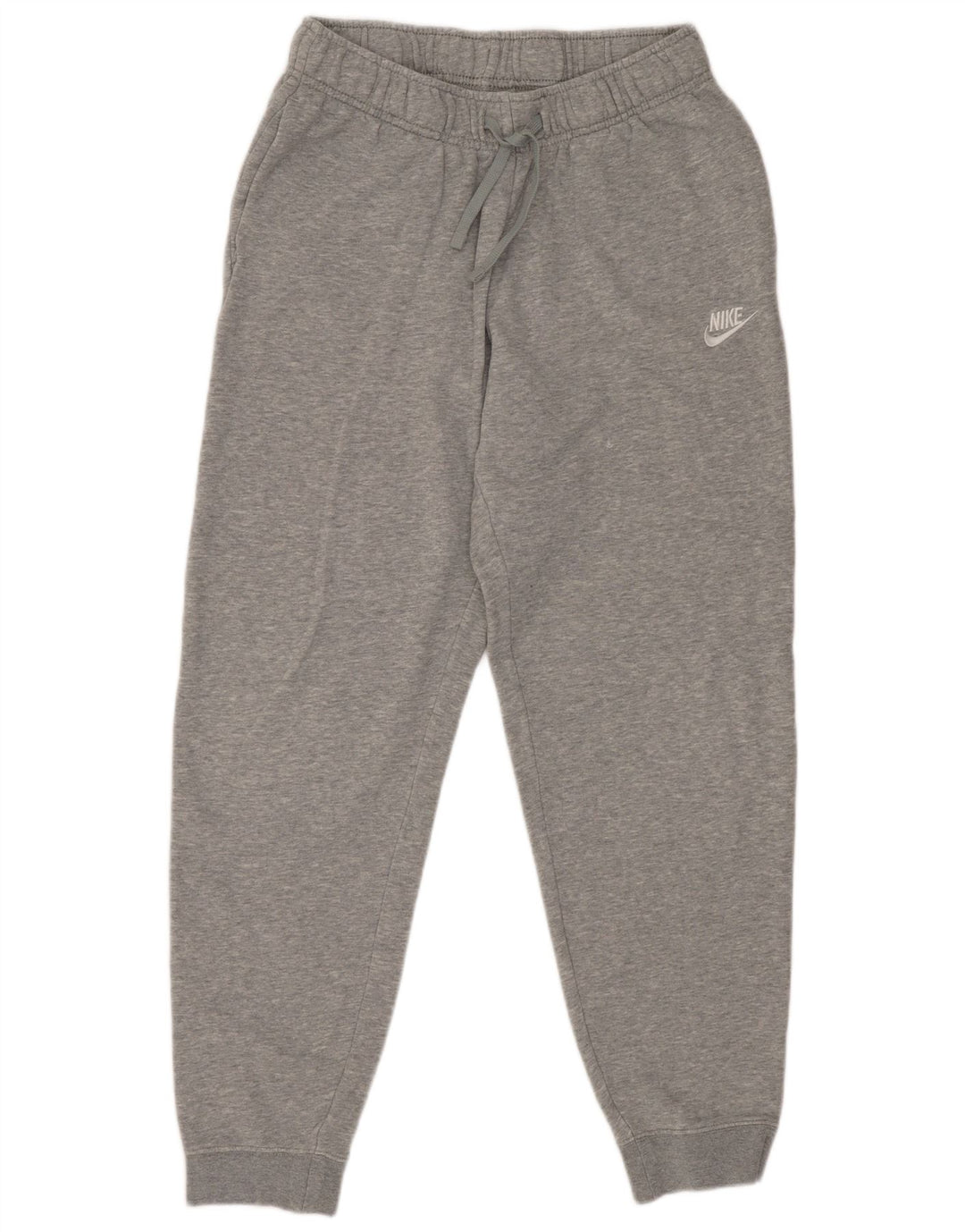 Nike Pantalon de survêtement pour homme en coton gris Taille S