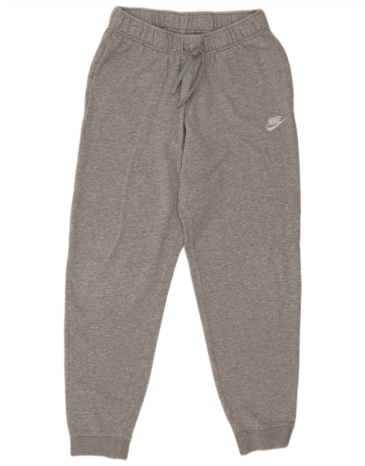 Nike Pantalon de survêtement pour homme en coton gris Taille S