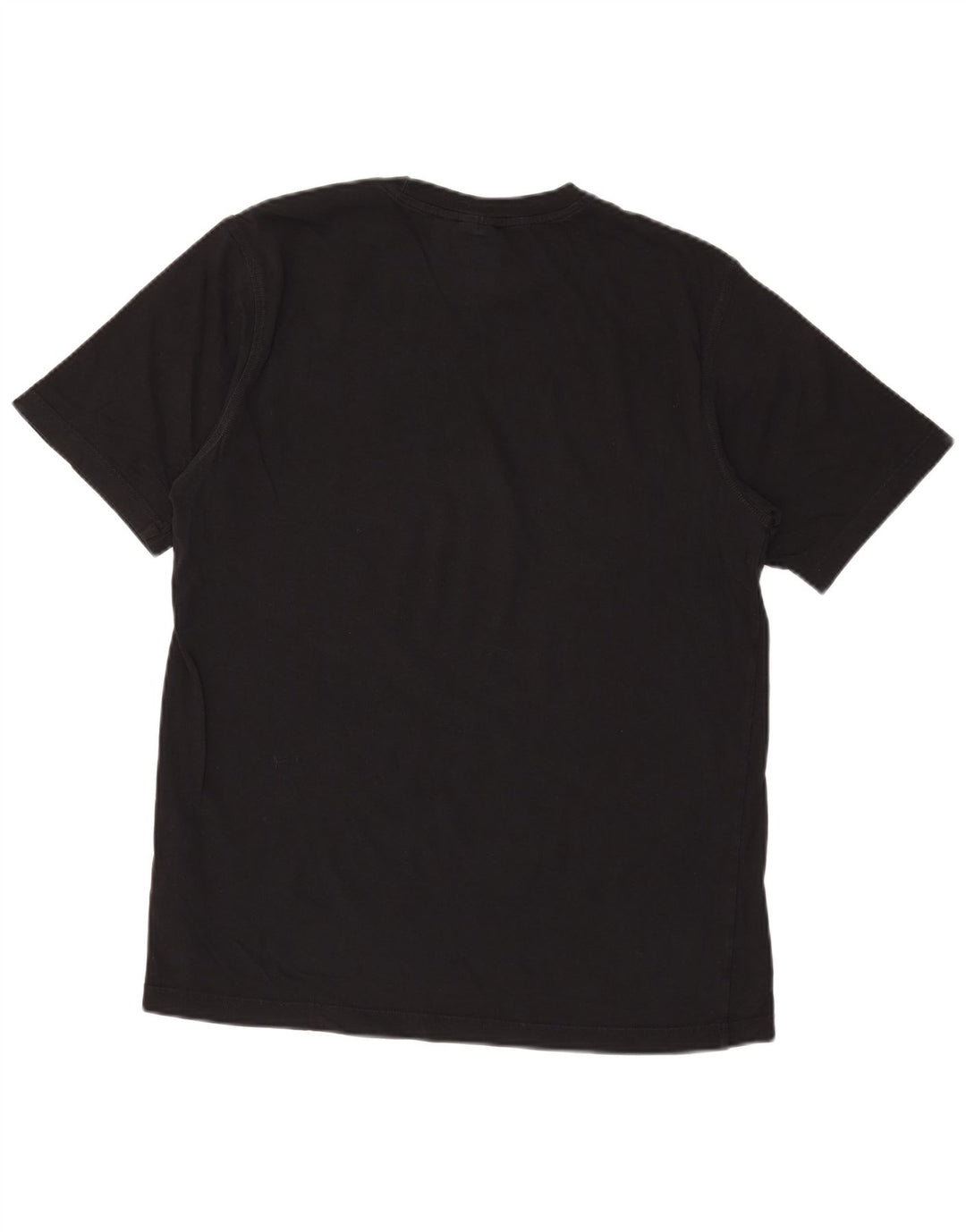 Adidas T-Shirt Homme Haut Noir Moyen Coton