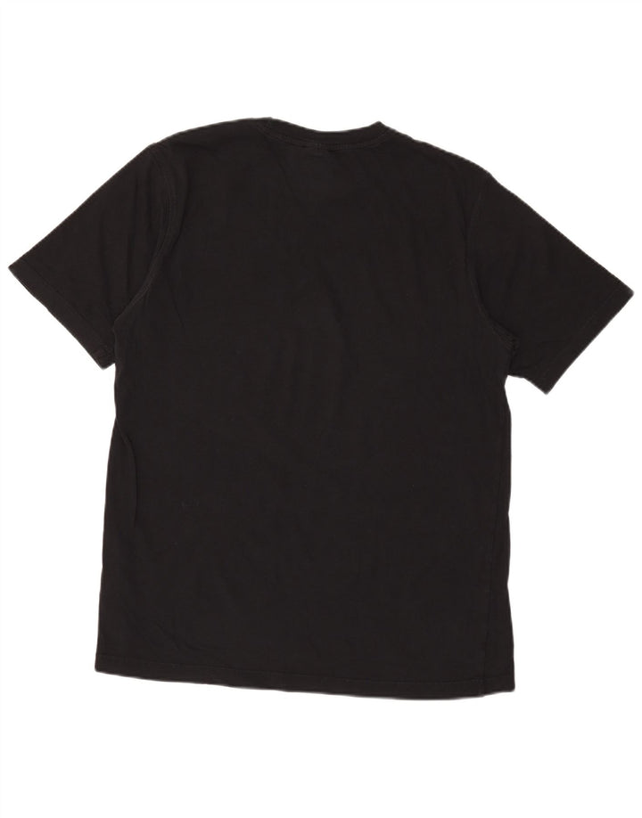 Adidas T-Shirt Homme Haut Noir Moyen Coton