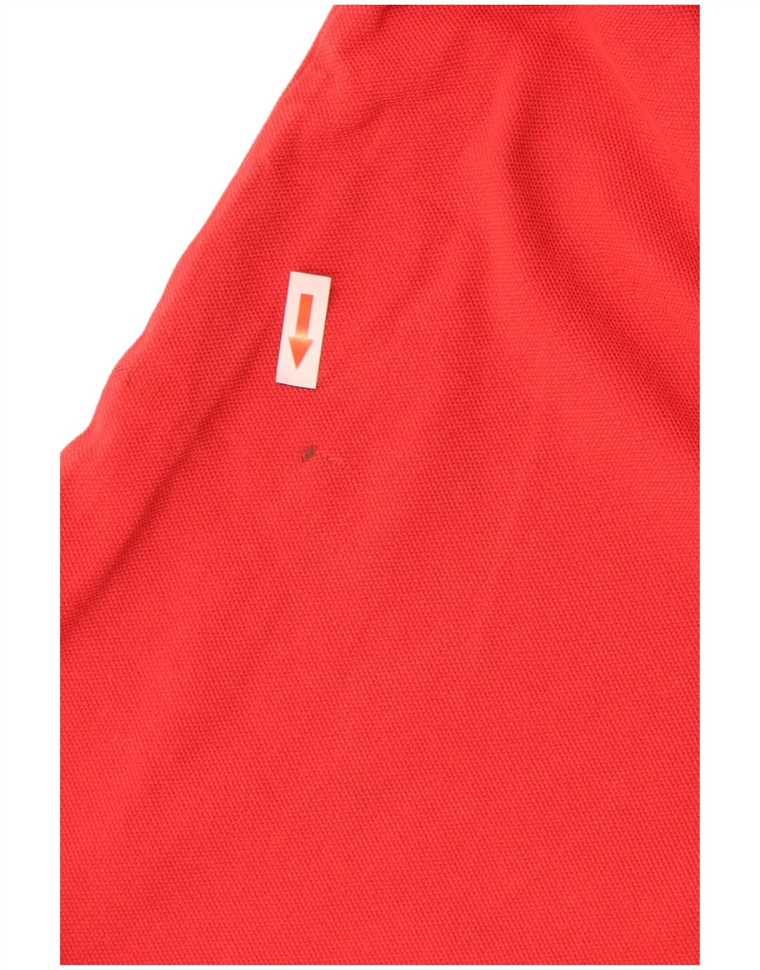 Lyle & Scott Polo Homme Rouge Moyen Coton
