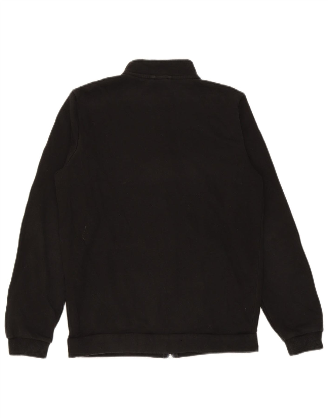 Puma Veste de Survêtement Graphique Garçon 13-14 ans Noir Coton