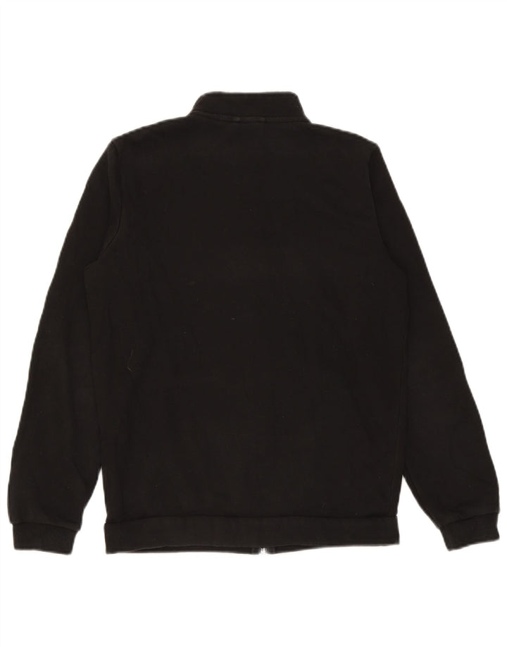 Puma Veste de Survêtement Graphique Garçon 13-14 ans Noir Coton