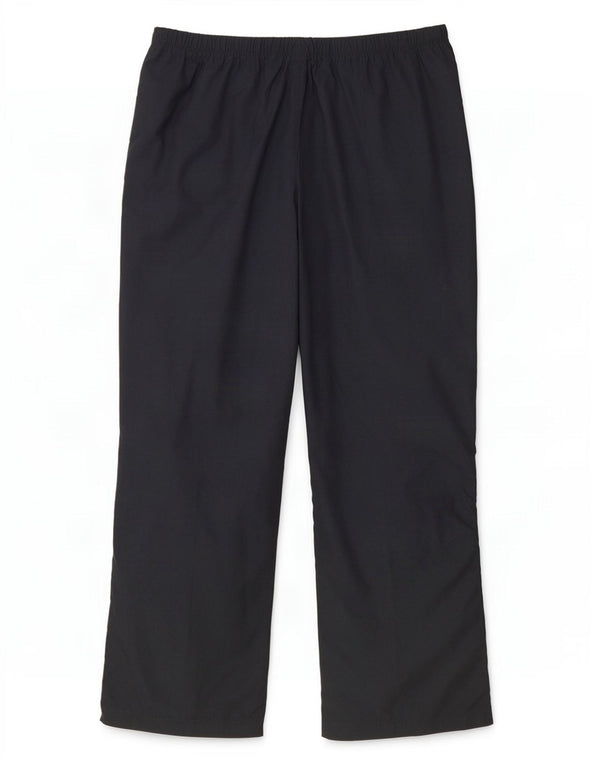 Pantalon de survêtement Nike Femme UK 16/18 XL Noir Polyester