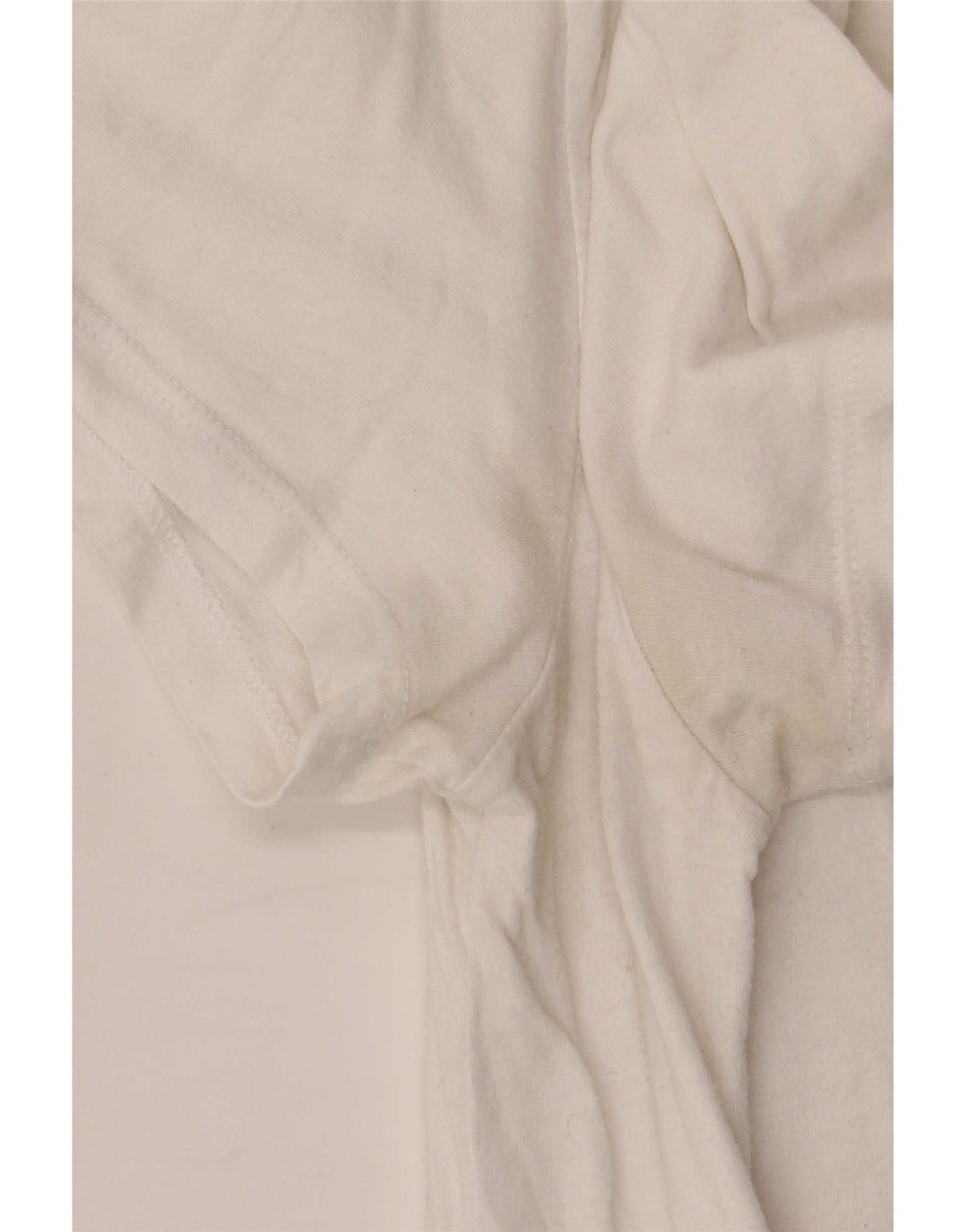 Levi's T-Shirt Graphique Homme Petit Blanc Coton