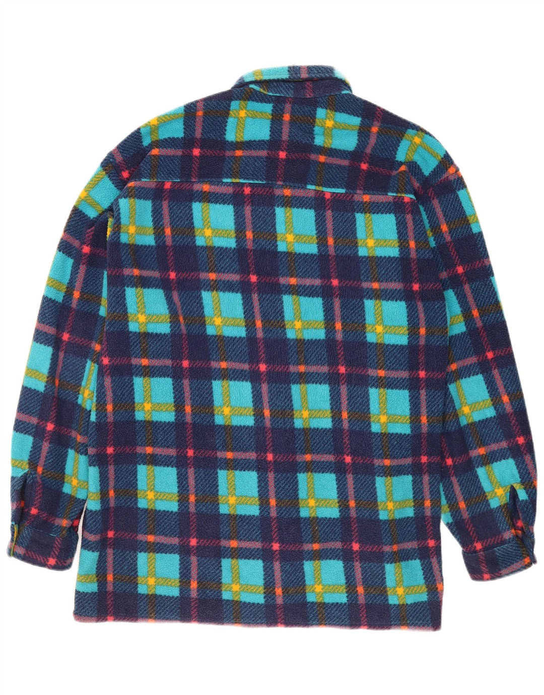 Colmar Chemise Polaire XL Carreaux Multicolores Homme