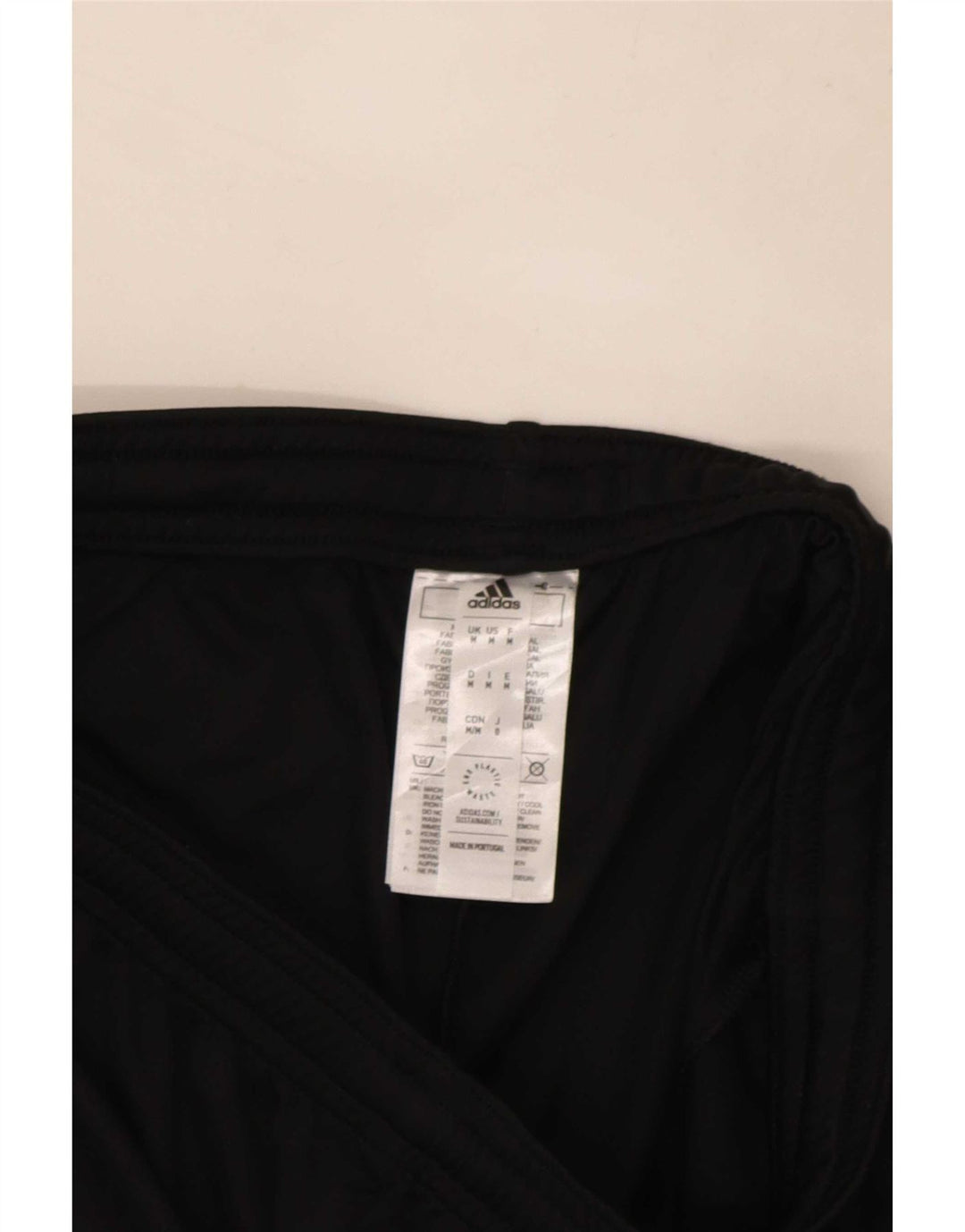 Adidas Short de sport Aeroready Homme Noir Moyen Polyester