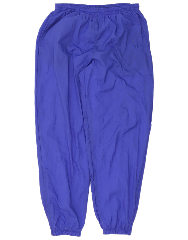 NIKE Pantalon de survêtement pour homme Joggers XL Violet Polyester