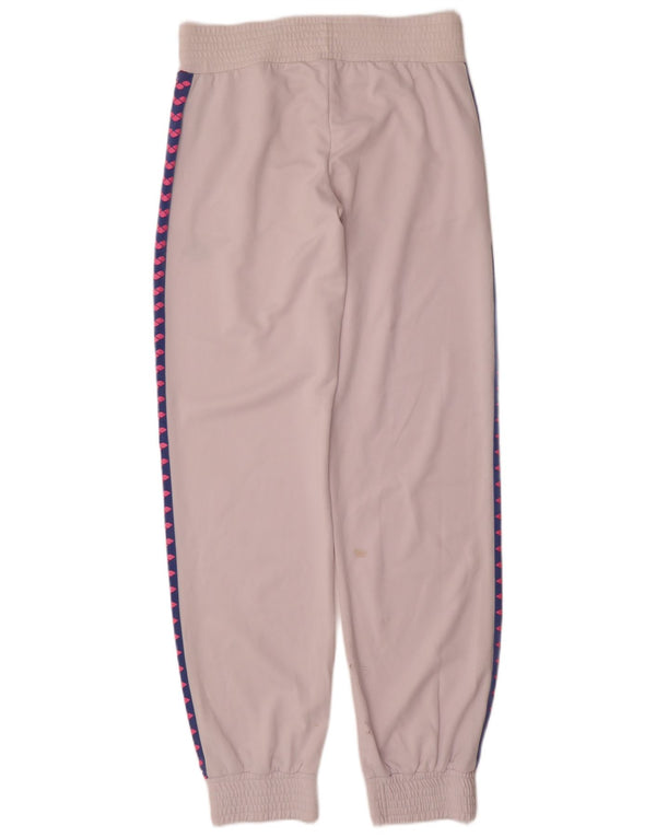 Arena Pantalon de survêtement pour femme Joggers UK 44 Medium Blanc Colourblock