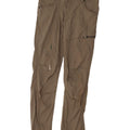 Wrangler Pantalon Cargo Droit Homme W30 L30 Kaki Nylon