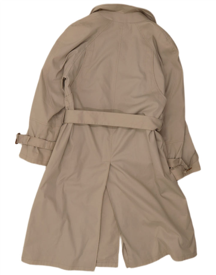 Incom Trench Double Boutonnage Homme IT 48 Gris Moyen