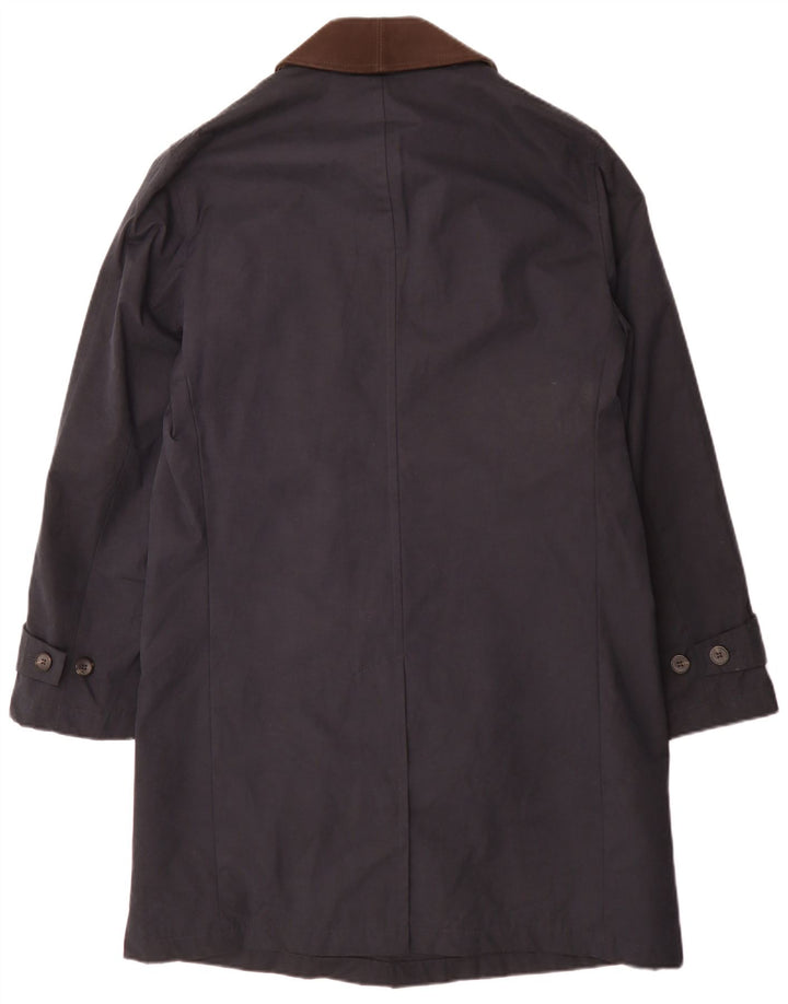 Marks & Spencer Manteau coupe-vent pour homme UK 36 Petit bleu marine classique