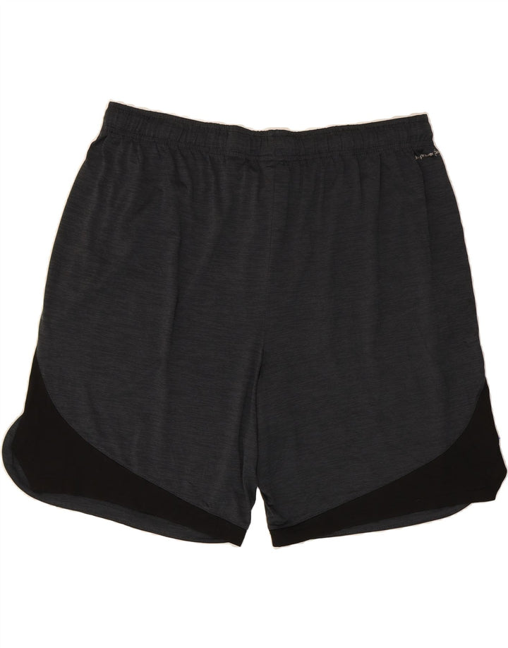 RUSSELL ATHLETIC Mens Sport Shorts XL  Grey Polyester Vintage Russell Athletic and Second-Hand Russell Athletic from Messina Hembry 