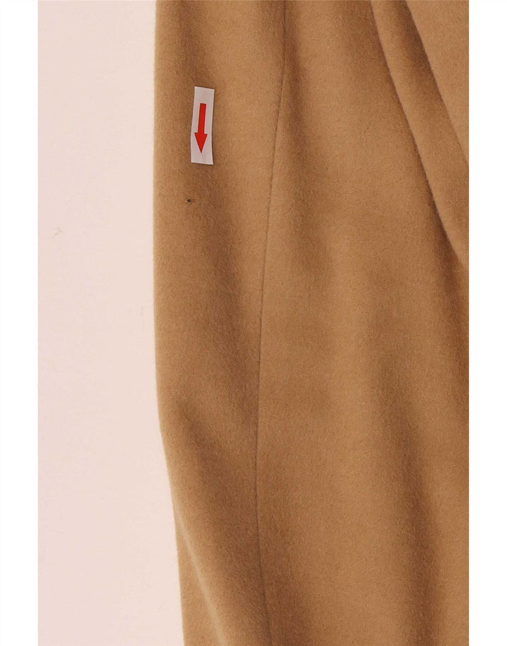 Basler Veste blazer à 6 boutons pour femme UK 12 Laine vierge beige moyen classique